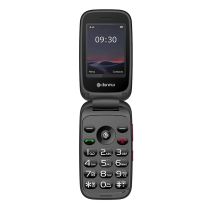 Mobiel  DANEW K42 4G Rood