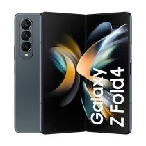 Smartphone SAMSUNG GALAXY Z FOLD 4 256 Go Noir reconditionné Grade A+