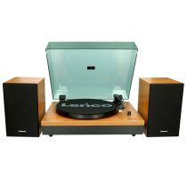 Vinyl Draaitafel LENCO LS300 WD