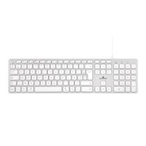 Toetsenbord BLUESTORK KB voor MAC