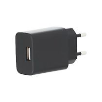 Adapter HIGH ONE 1 USB 2,4 Zwart