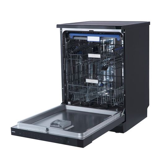 Vaatwasser VALBERG 16S43 A DXAD929C V2 dark inox