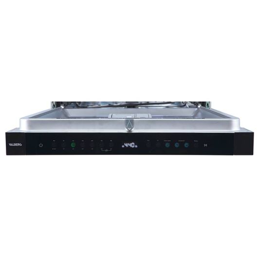 Vaatwasser VALBERG 16S43 A DXAD929C V2 dark inox