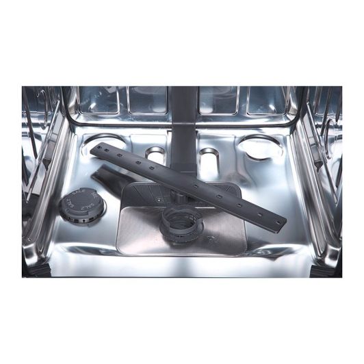 Vaatwasser VALBERG 16S43 A DXAD929C V2 dark inox