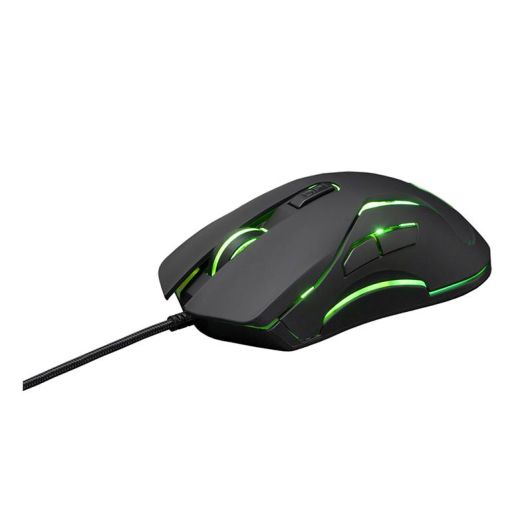 Gamingpakket THE G-LAB Chromium (toetsenbord - muis - muismat)