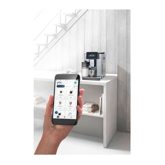 Espressomachine DELONGHI ECAM610.55.SB PRMADONNA Soul