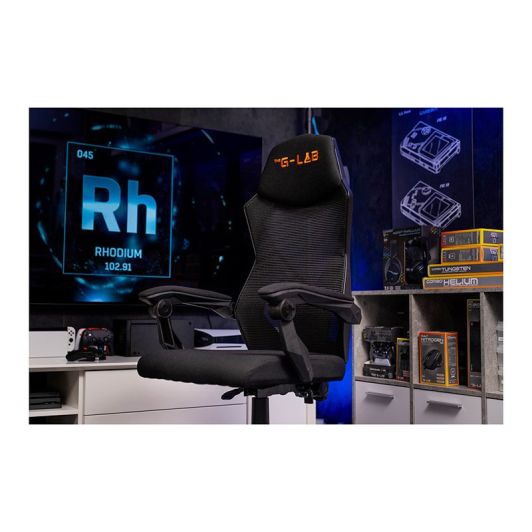 Fauteuil Gaming THE G-LAB Rhodium Atom