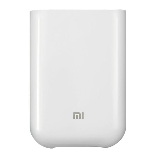 XIAOMI fotoprinter + 5 vellen