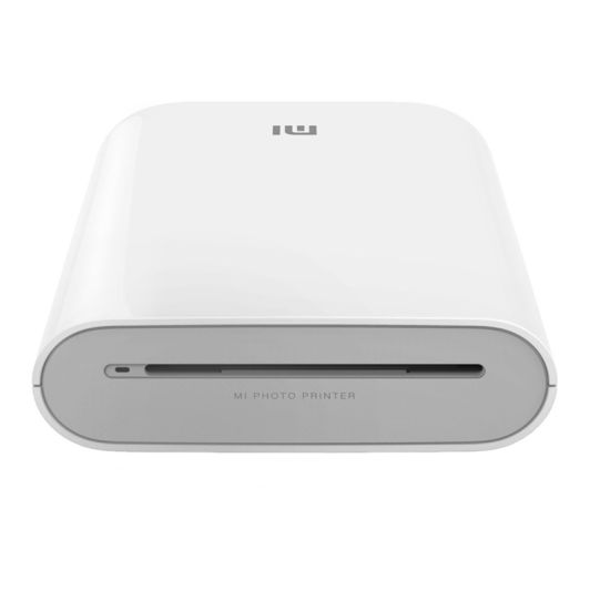 XIAOMI fotoprinter + 5 vellen