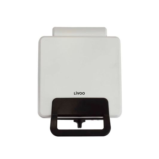 Wafelijzer met thermostaat LIVOO DOP206 1200W