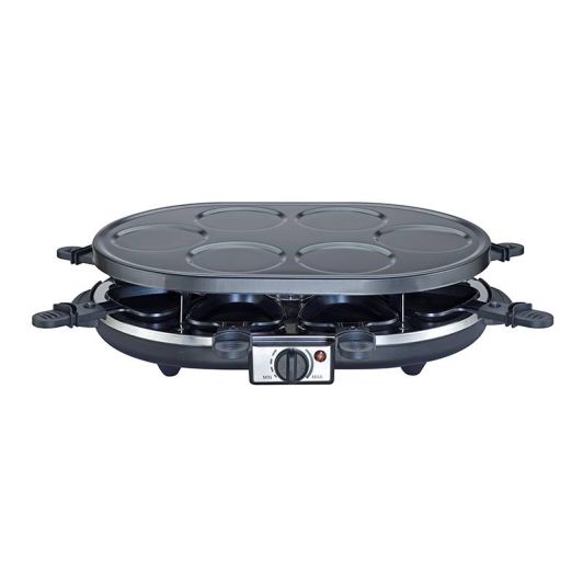 RACLETTE COSYLIFE 8 personen + mini-pannekoeken
